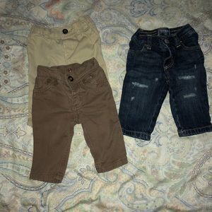 Jeans for babies